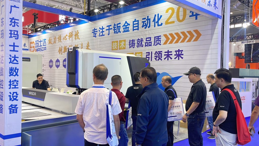 Equipment Exhibition-Masda