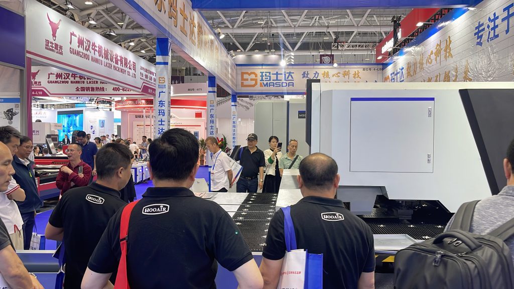 Equipment Exhibition-Masda