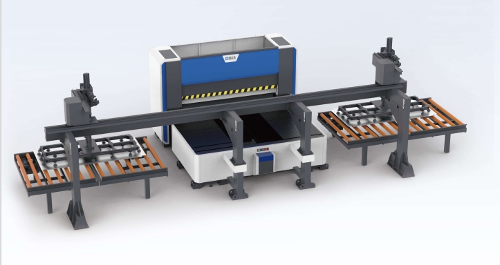 Automatic bending production line-Masda