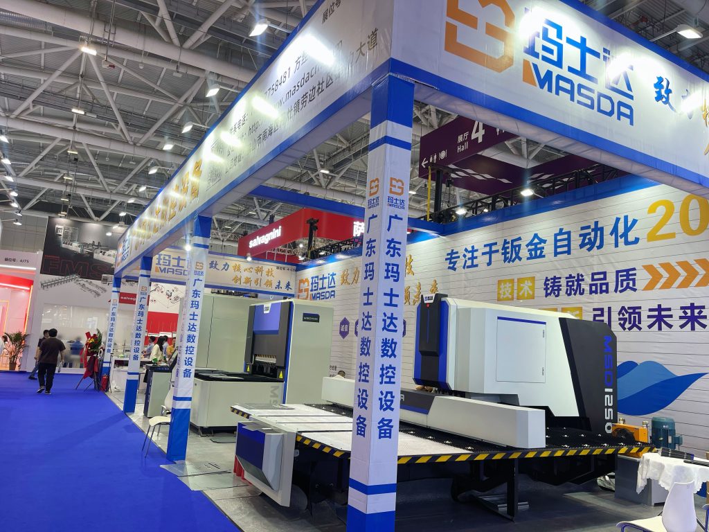 Equipment Exhibition Masda