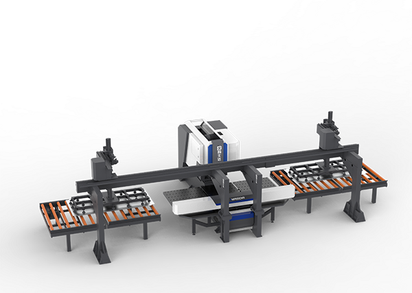 Masda-cnc punching production line