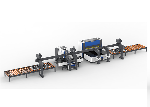 Masda-intelligent production line