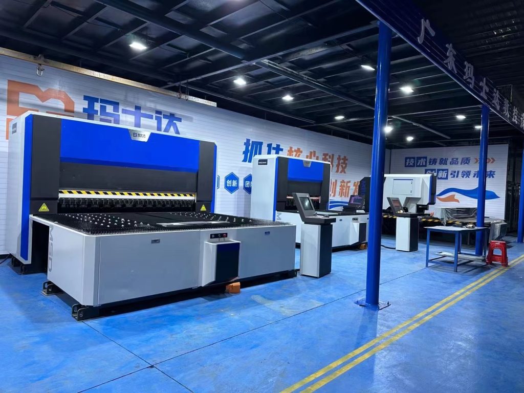 Masda automaticon equipment