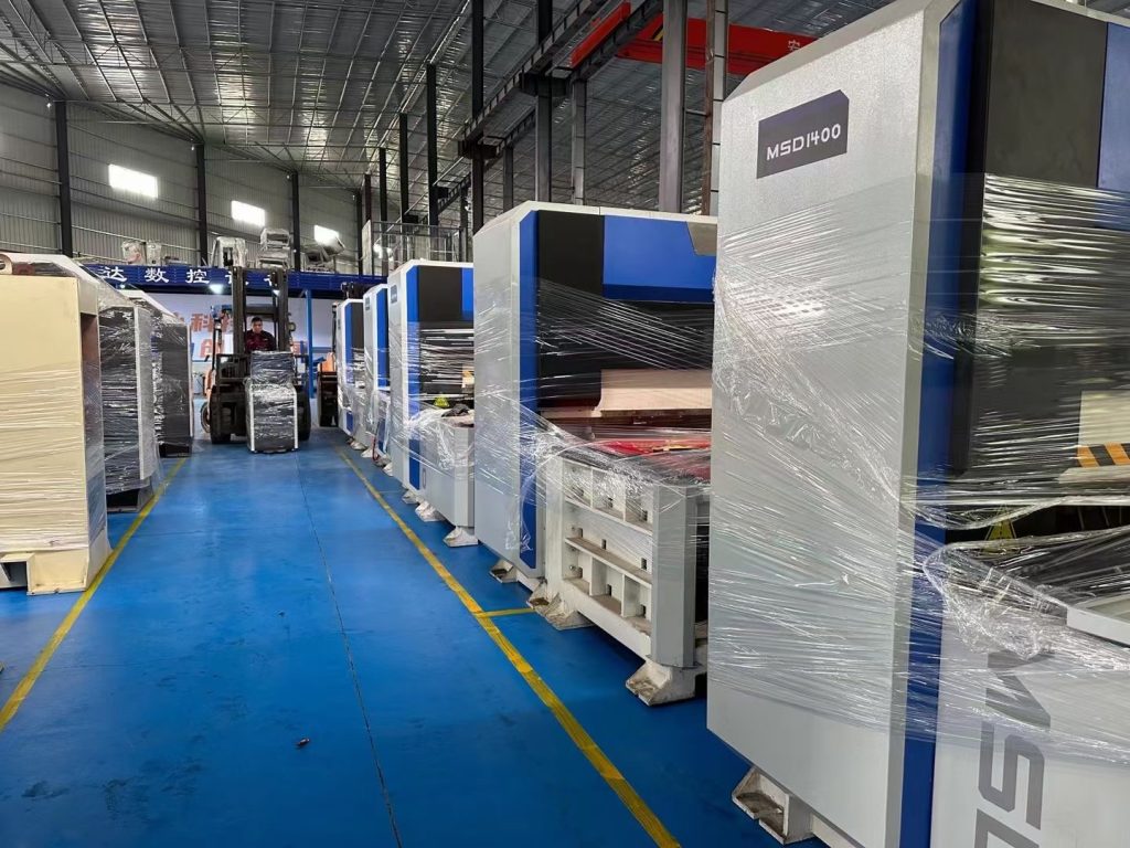 Masda automatic equipment