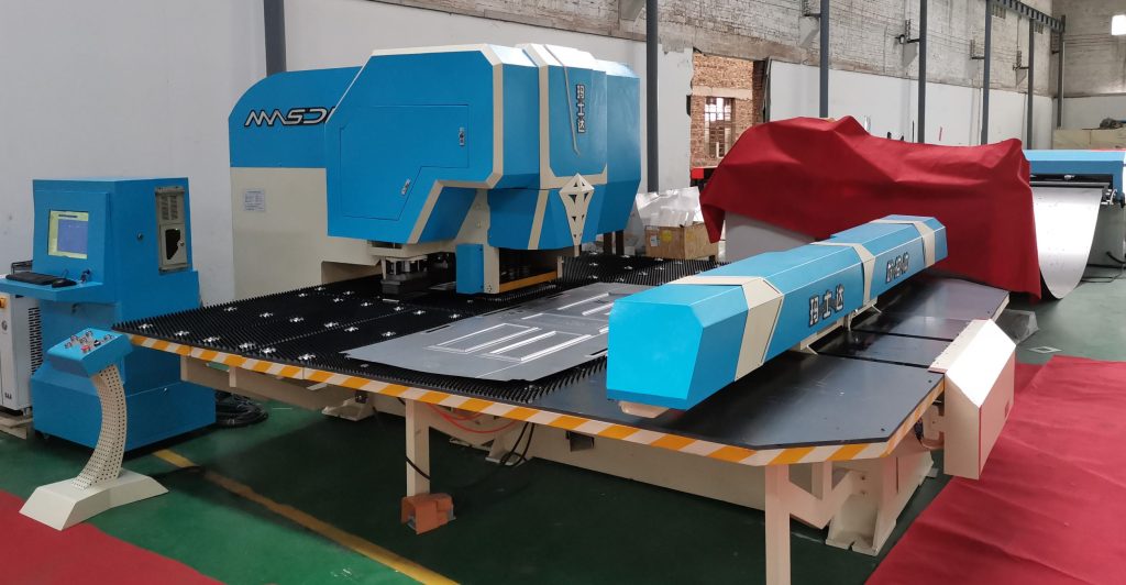 Masda's development in sheet metal