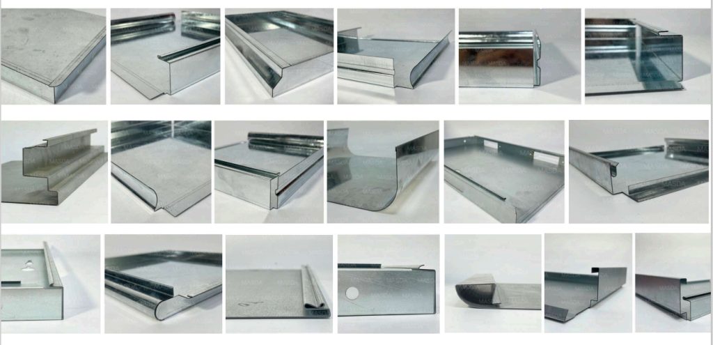 Automatic bending machine-Masda