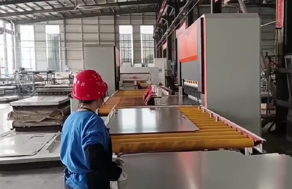 Fully Automatic Production Line(2)