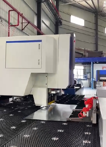 Composite Machine