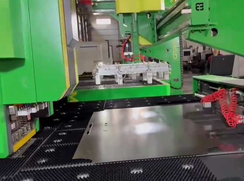 Fully Automatic Production Line(5)