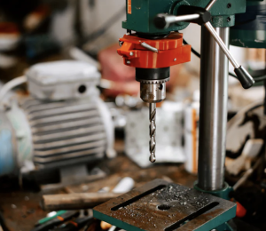 sheet metal processing