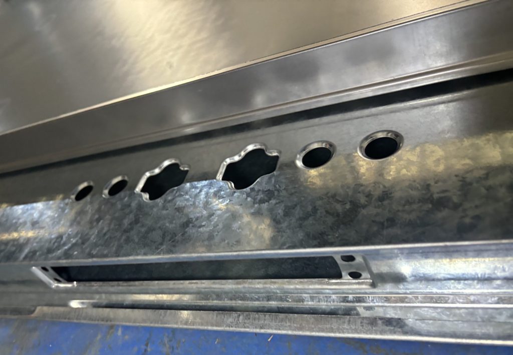 Masda CNC Punching Machine