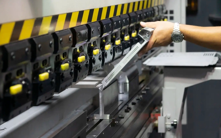 sheet metal processing equipment-Masad