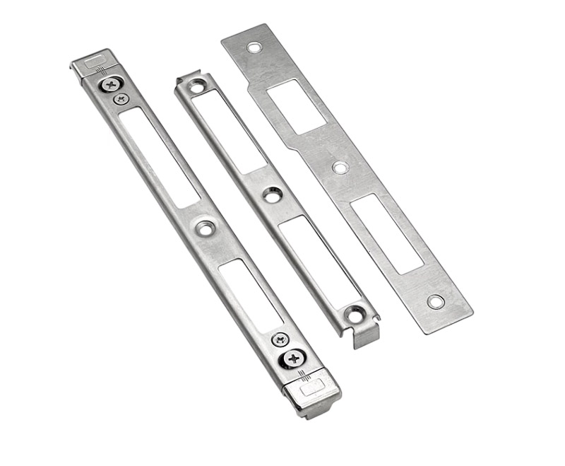 Masda CNC Punch Machine - Door Lock Pressing Process
