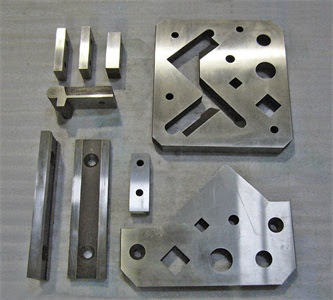 corner cutting process