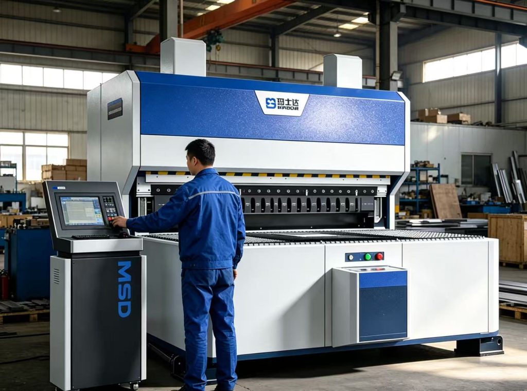 Bending Center Manufacturer