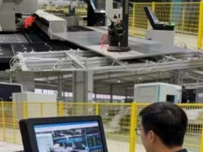 sheet metal production line custom