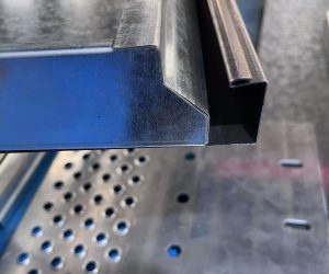 sheet metal processing industry