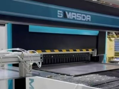 sheet metal production line custom