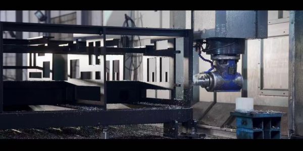 Masda CNC punch machine