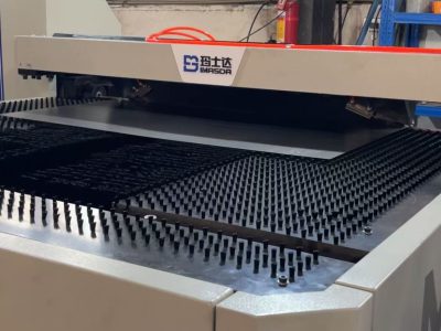 Masda Small Bending Center